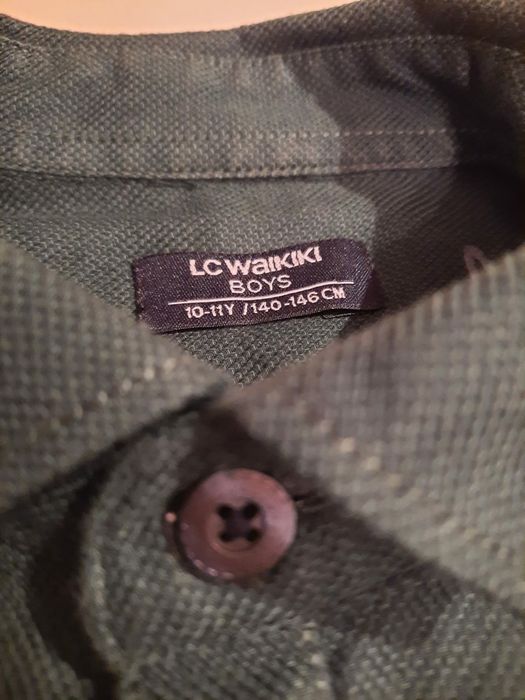 Vand camasa maneca lunga LCW