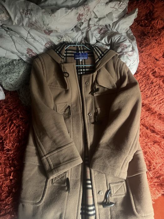 Пальто Burberry / Burberry’s