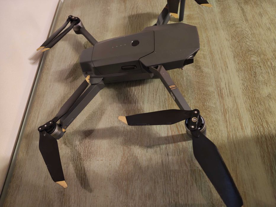 Dji mavic pro combo