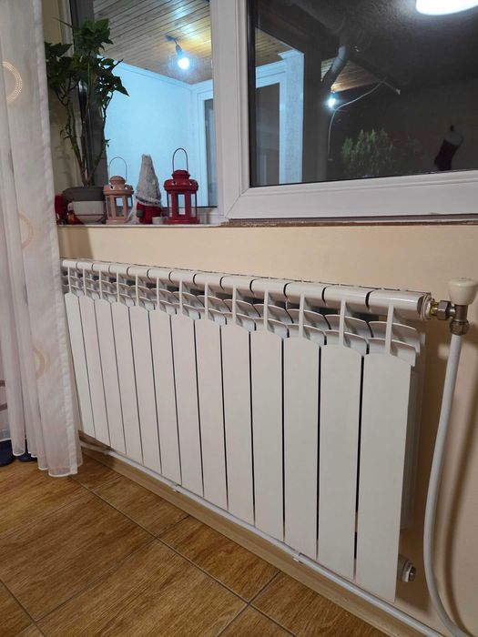 Камина Прити 15 KW комплект