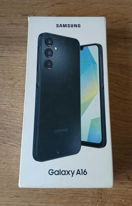 SAMSUNG GALAXY A16 Гаранция