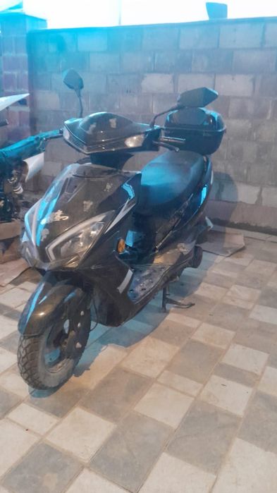 Продам мапед м10