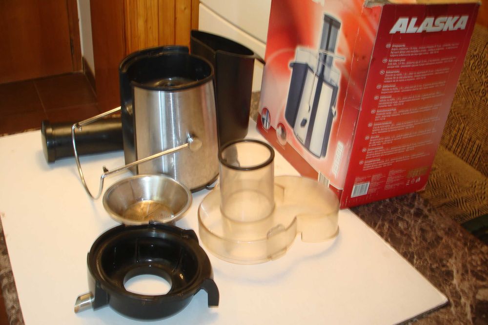 Storcator de fructe si legume 3 buc