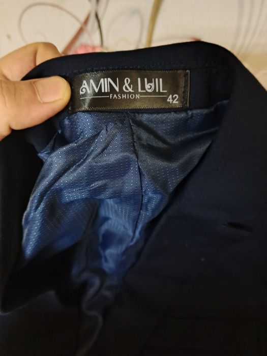 Школьный костюм новый