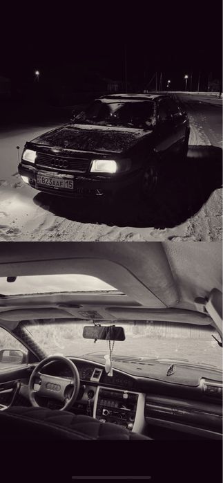 Продам Ауди 100 с4