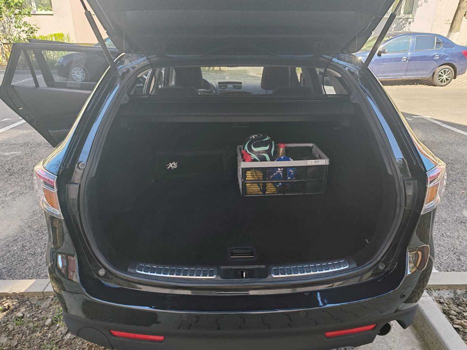 Mazda6 2010  stare buna, pregatita de drum!