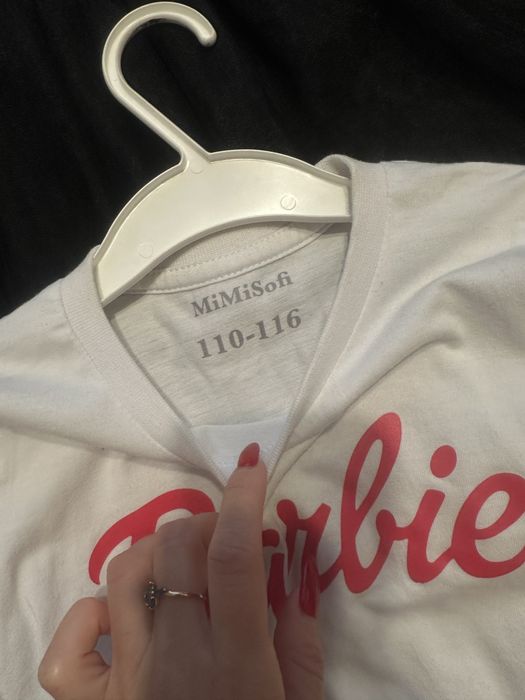 юбка и футболка на девочку