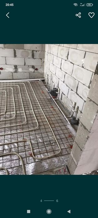 Сантехнические работы