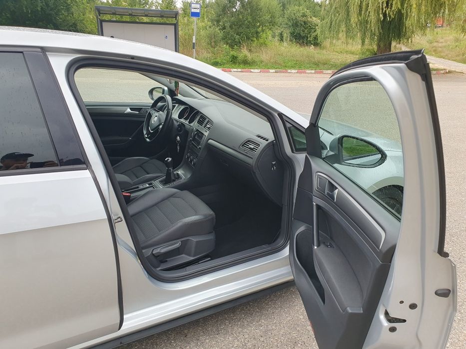 Volkswagen golf 7