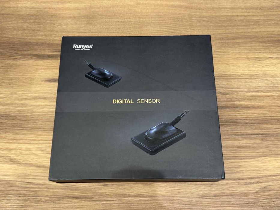 Интраорален сензор Runyes DR730 Нов Гаранция Рентген X-Ray