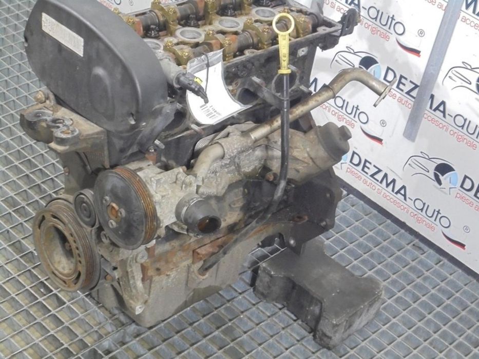 Motor complet, Z18XER, Opel Zafira B, 1.8 benz, Z18XER, 5 vit