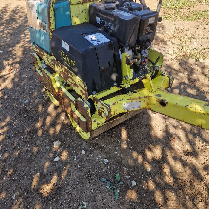 Cilindru compactor Amann
