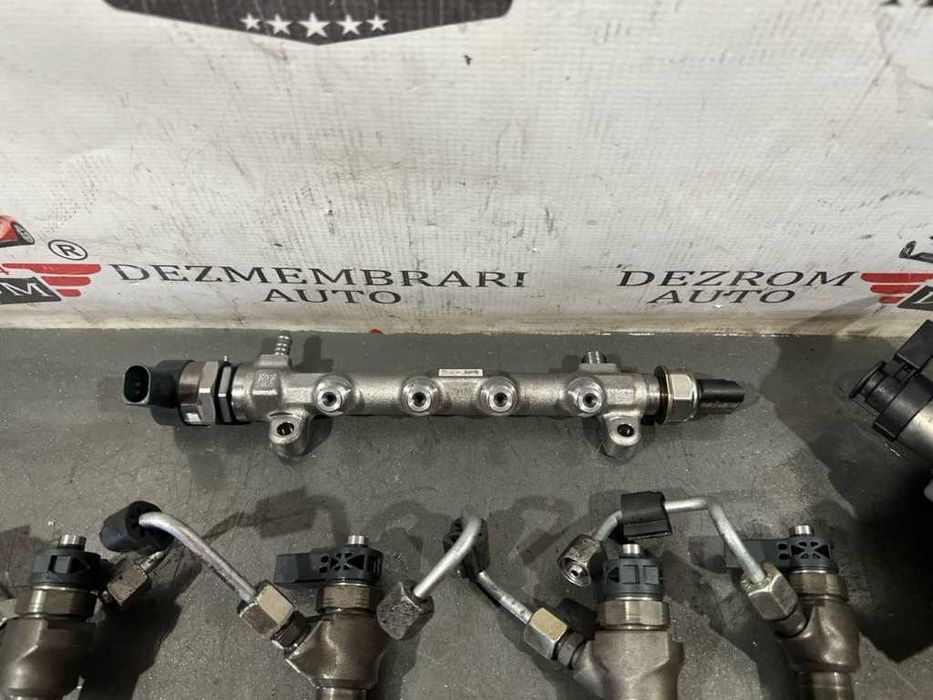 Kit injectie 04L130277E / 04L130755D Audi Seat Skoda VW 2.0 TDI