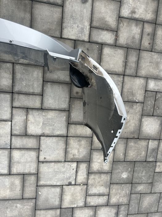 Bara spate dacia logan 3