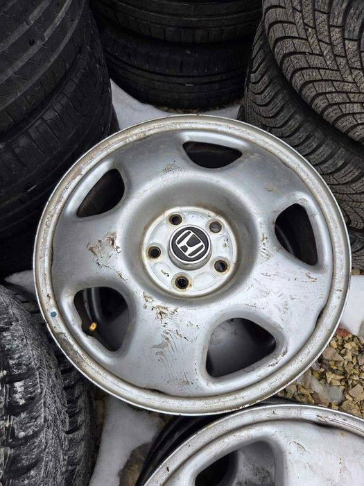 Джанти 17-ки CRV