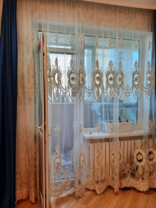 Продам тюль 3Д.  8м