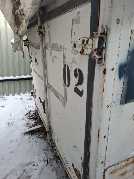 Термобудки с авто