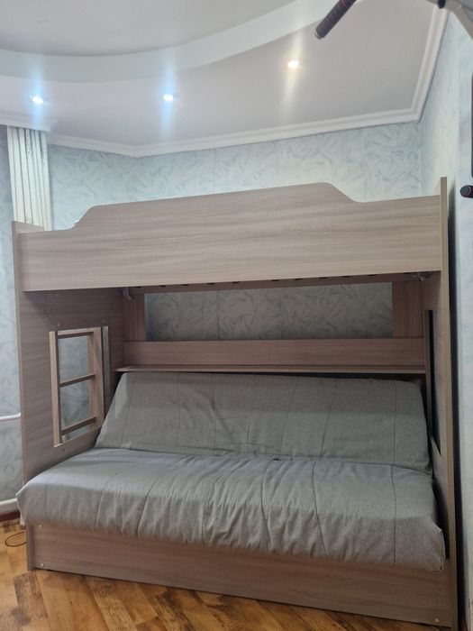 Кровать 2х ярусная