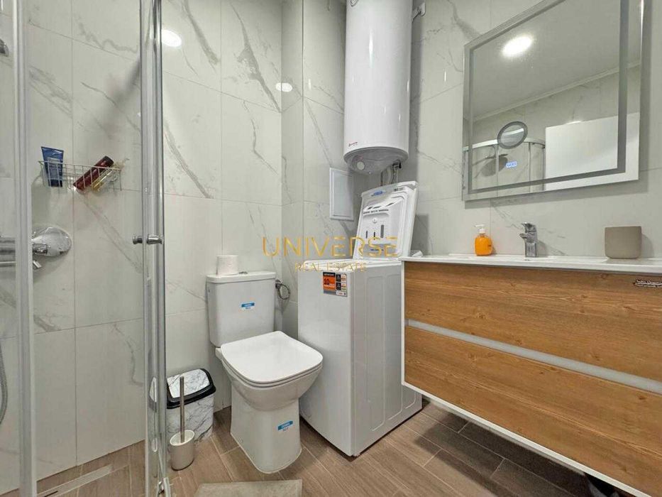 Продава се Двустаен апартамент в к.к. Слънчев бряг - 50 кв.м за 1020 €/кв.м - Снимка #9
