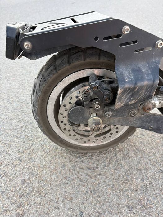 Электросамокат kugoo