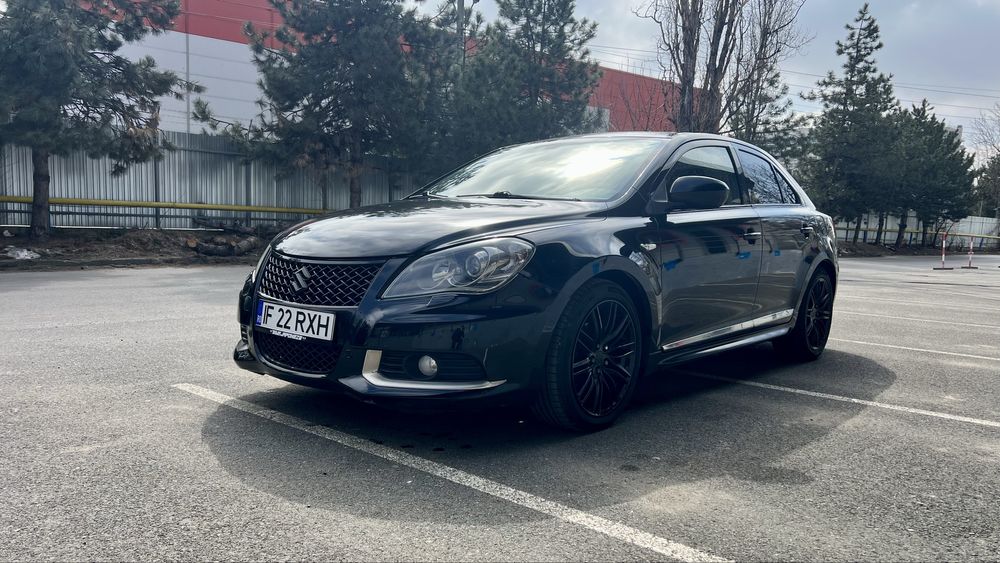 Suzuki Kizashi 2.4 benzina