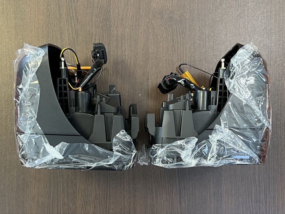 Европейски LED стопове за Jeep Gladiator JT 2020 - 2025