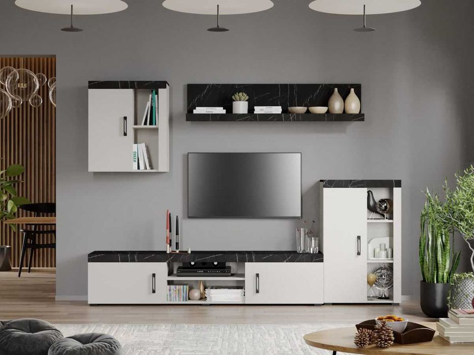 Living Melo C2 – Mobila sufragerie - Transport Gratuit