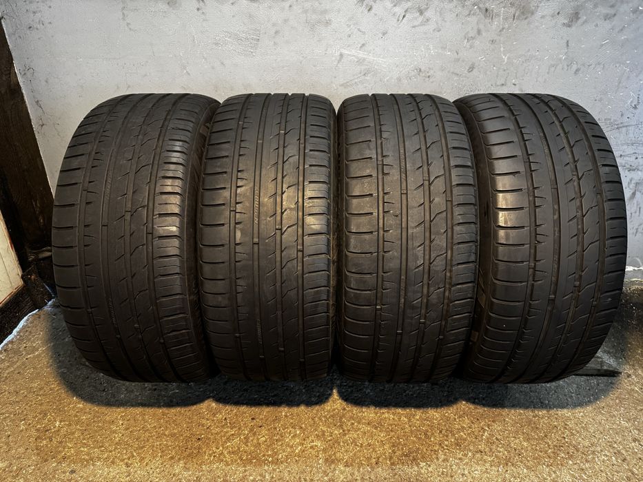 Гуми 275/45/20 KUMHO Crugen