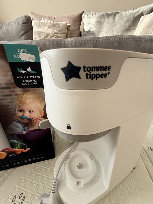 Като нов, с гаранция *** Tommee Tippee Уред за готвене - по добрия от Philips Avent