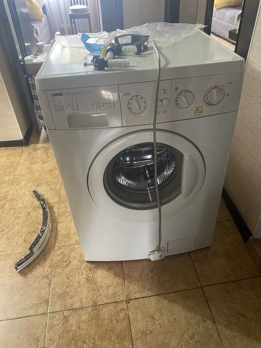 Стиральная машинка