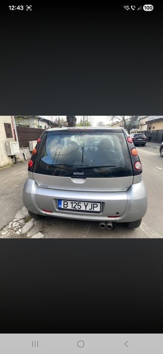 SMART Forfour 2005 — imagine 4