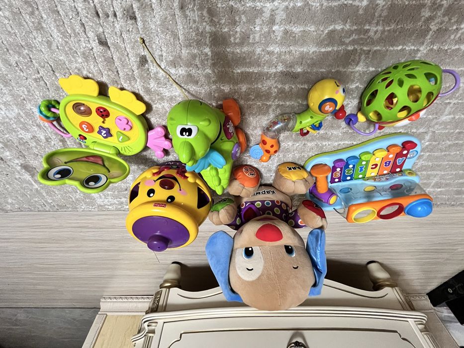 Комплект Детских игрушек