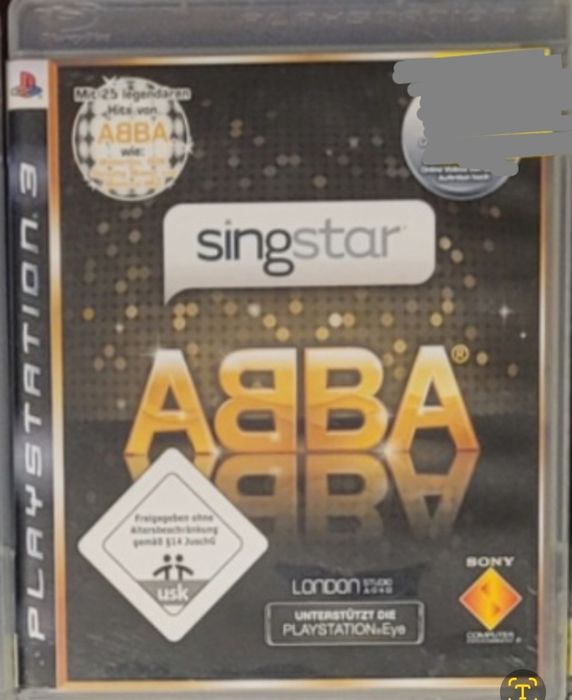 PS3-uгpu(Bcuuko x3.50€)