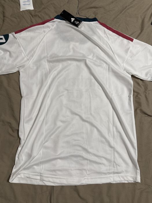 Tricou Real Madrid sezonul nou 2026-2027 champions league spania la liga