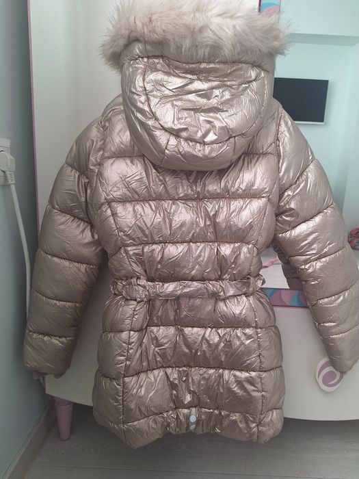 Зимно яке  Okaidi 10г.