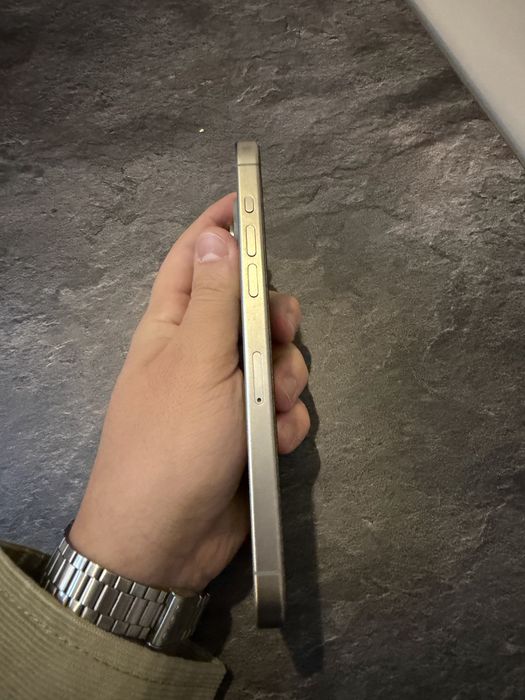 Iphone 15 pro max 256