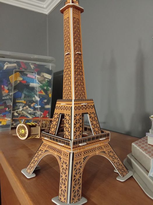 3D пазлы срочно продам