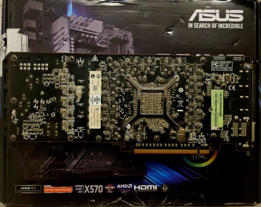AMD R9 290x XFX  4gb 512bit
