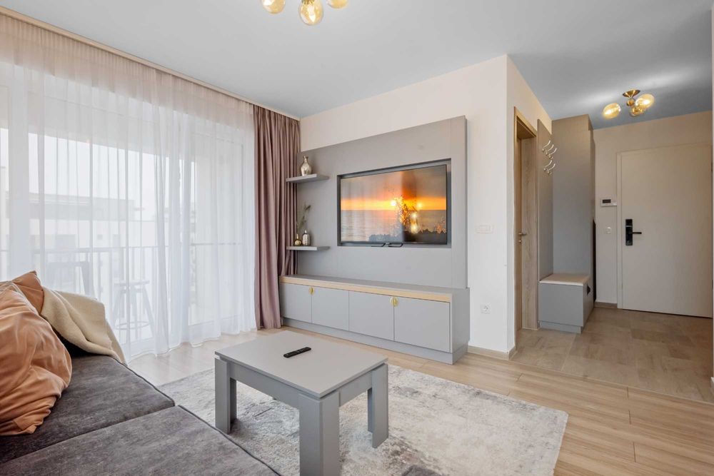 Apartament modern de inchiriat Kasper Coresi