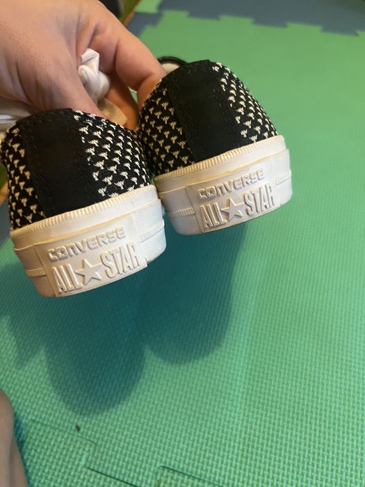 Tenesi converse măsura 36