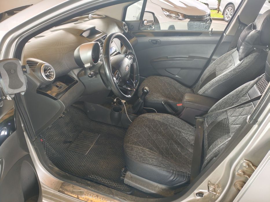 Chevrolet Spark 2015 — 5