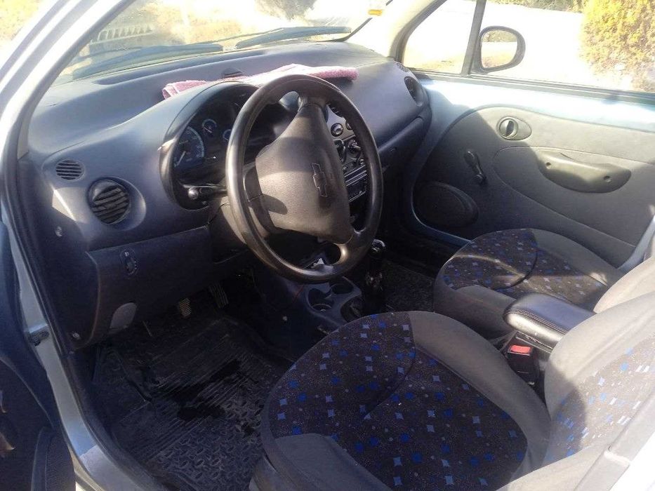 Matiz  tezda sotiladi