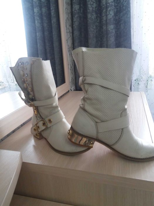 женская обувь  (весна-осень)