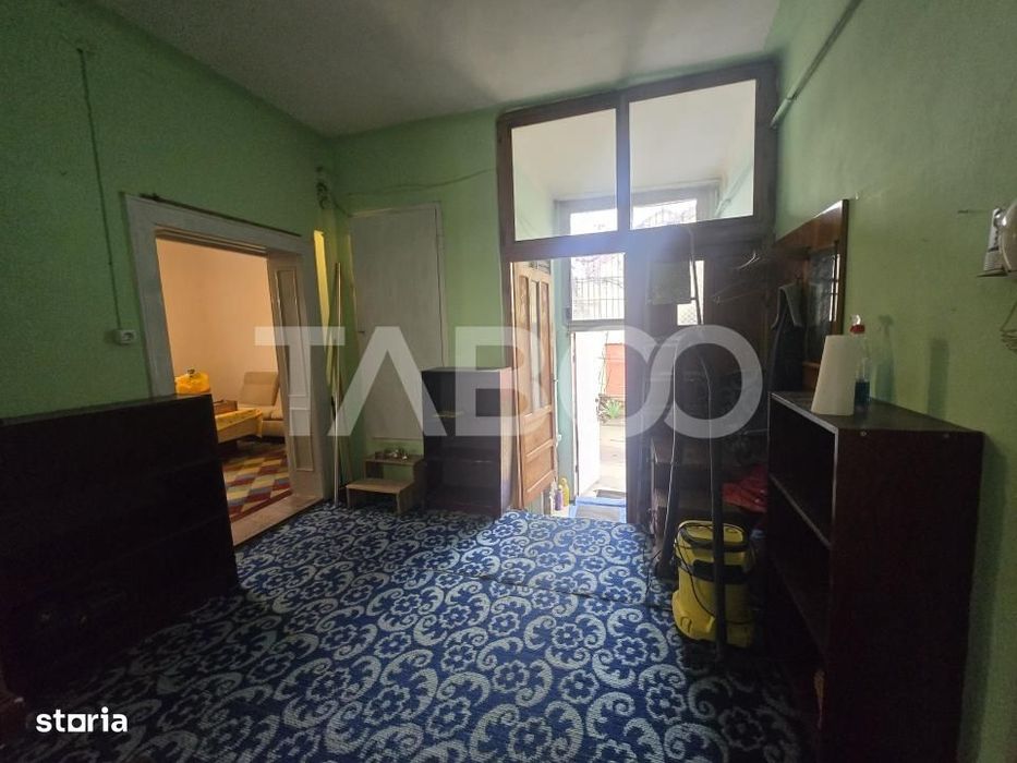Casa de inchiriat 4 camere si garaj Trei Stejari Sibiu
