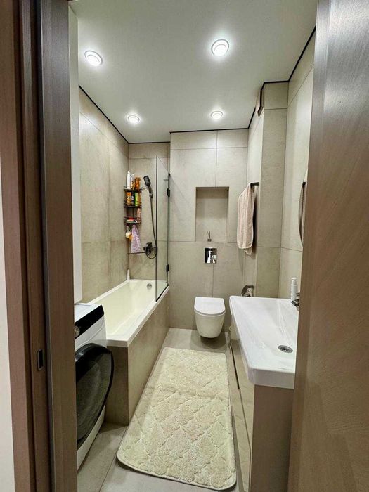 Квартира евротрешка. ЖК Навои 3.0