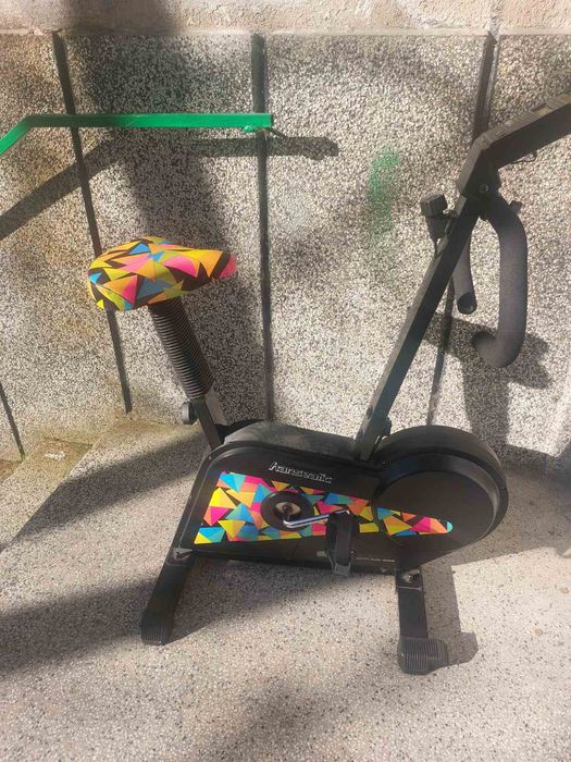 Велоергомерът!!!