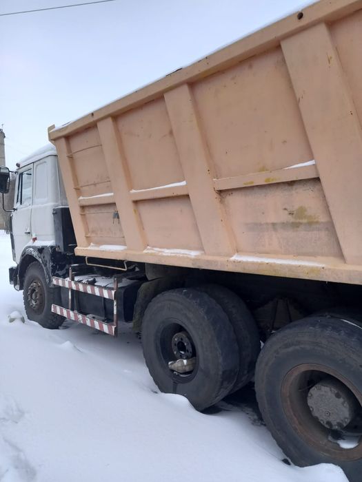 МАЗ 25тоник  требуется ремонт мостов