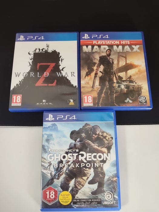 Видео игры на . PS4 и ps 5