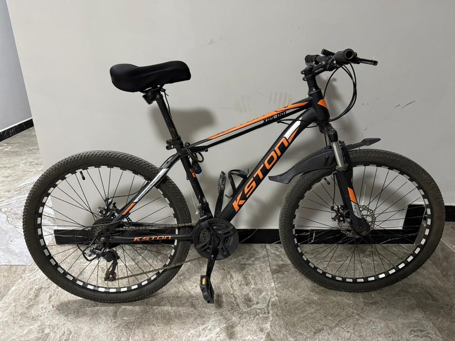 велосипед kston.