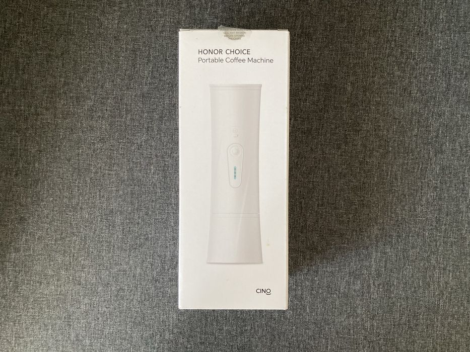 HONOR Choice Portable Coffee Machine - NOU